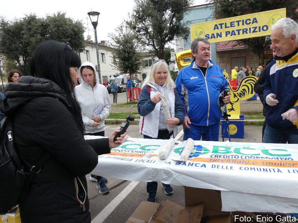 San Patrizio: Trofeo Buriani e Vaienti - 01 marzo 2026